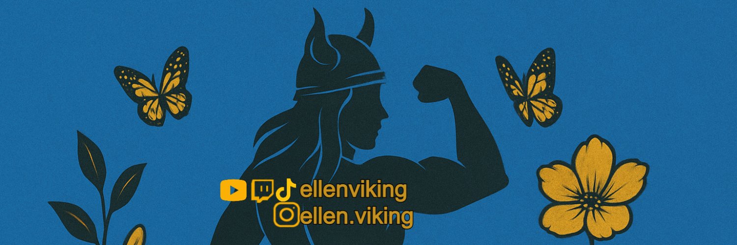 EllenViking's banner