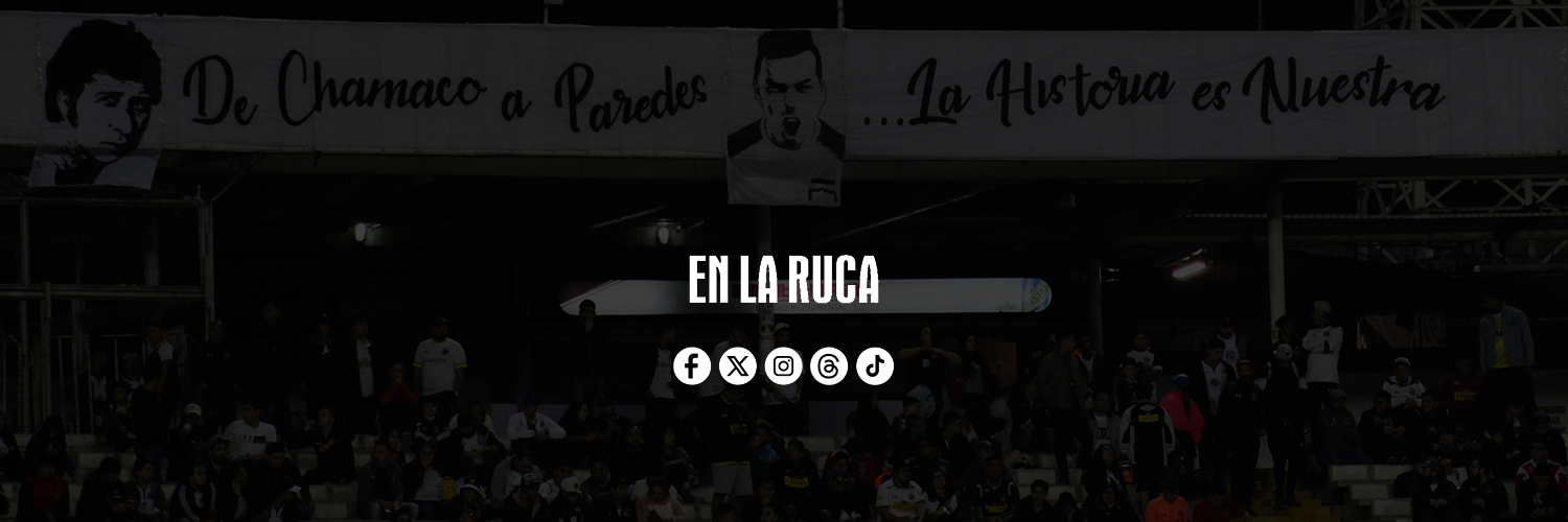 En La Ruca's banner