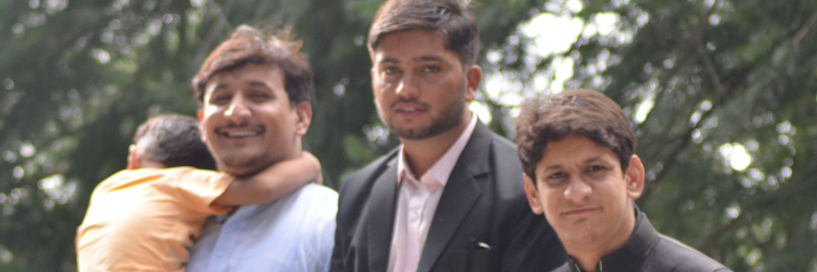 Engr Anees Khalil's banner