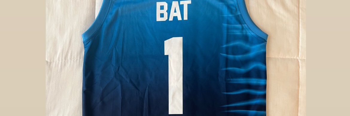 Bat's banner