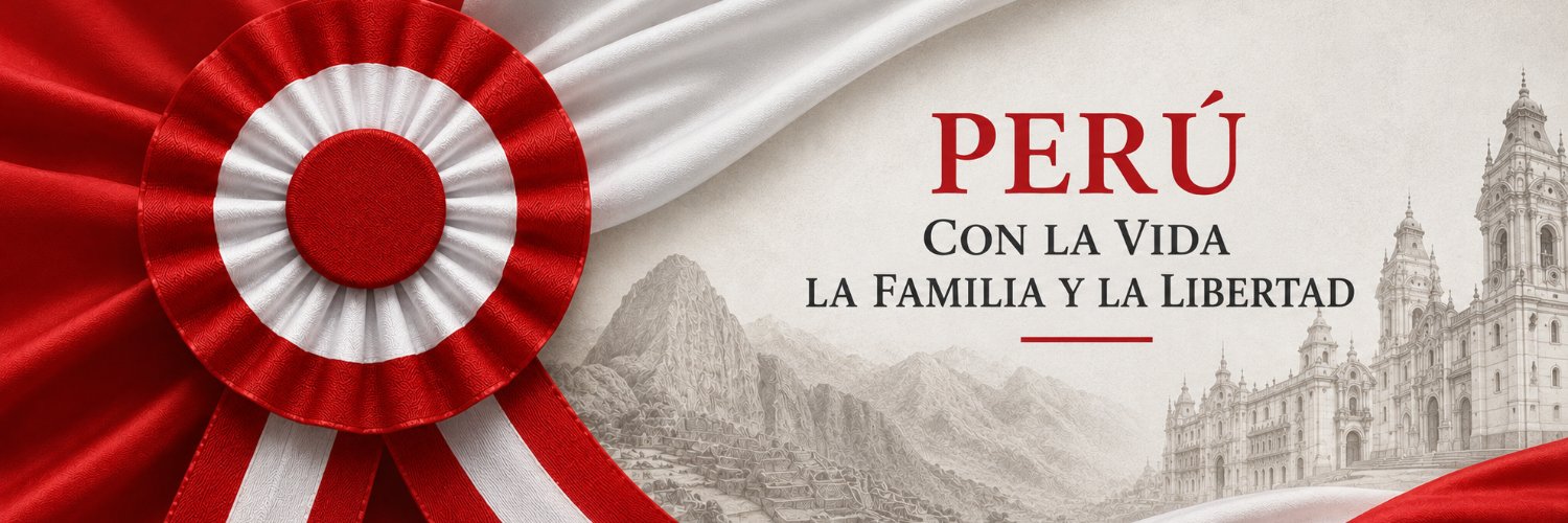 Luciano Revoredo's banner