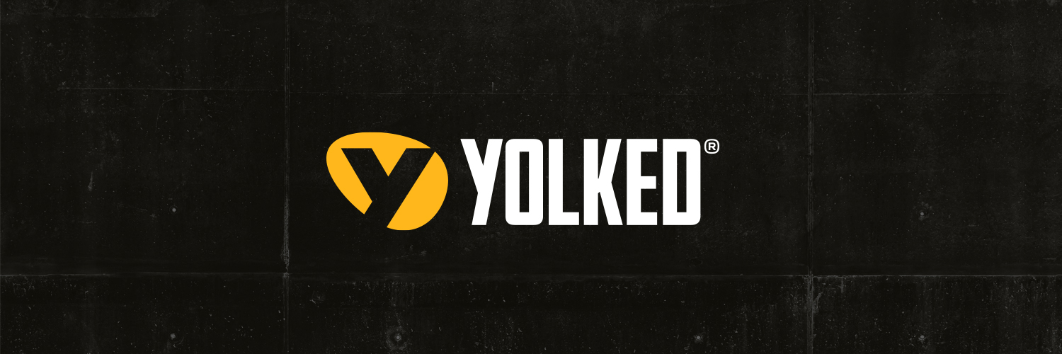 YOLKED's banner