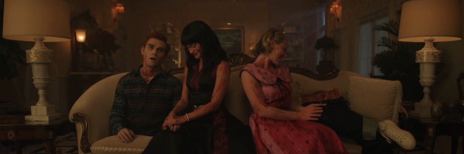 no context riverdale's banner