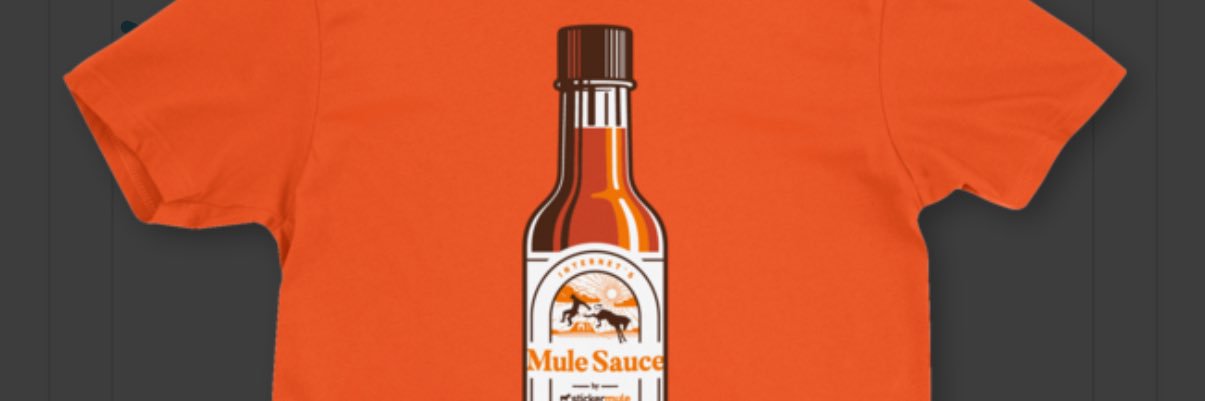 Sticker Mule's banner