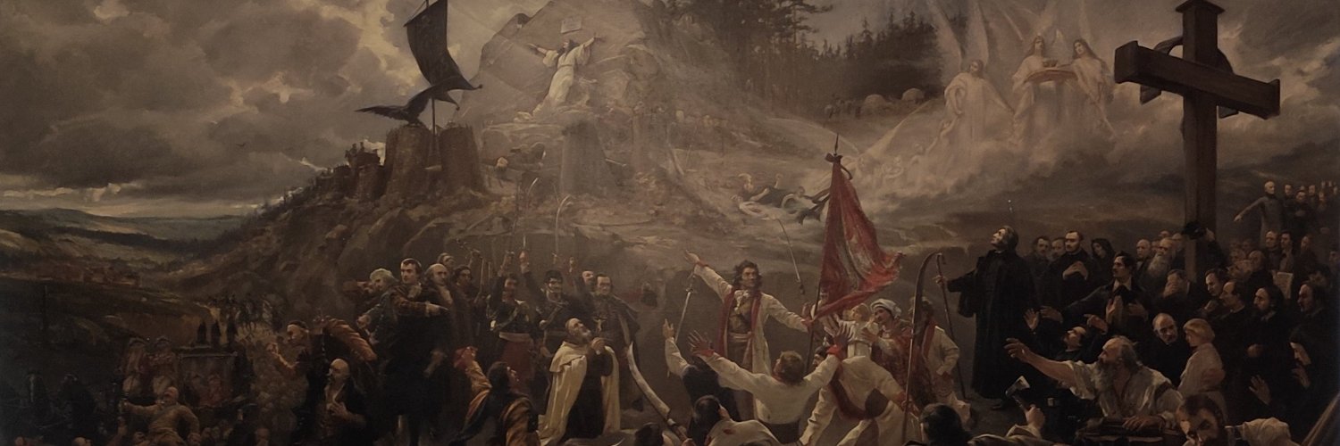Andrzej M. 🇵🇱's banner