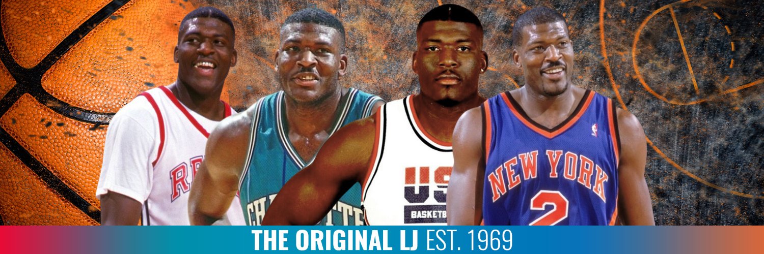 Larry Johnson's banner