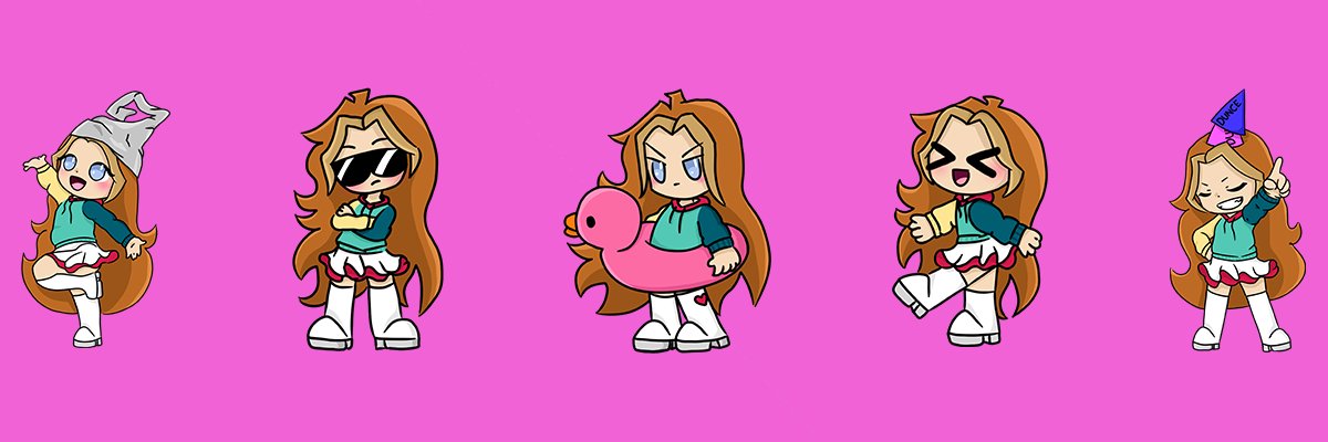 Nalopia's banner