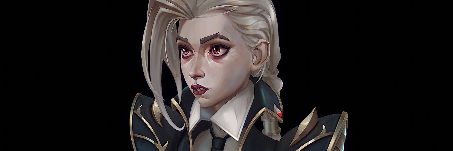 Alina Laukart's banner