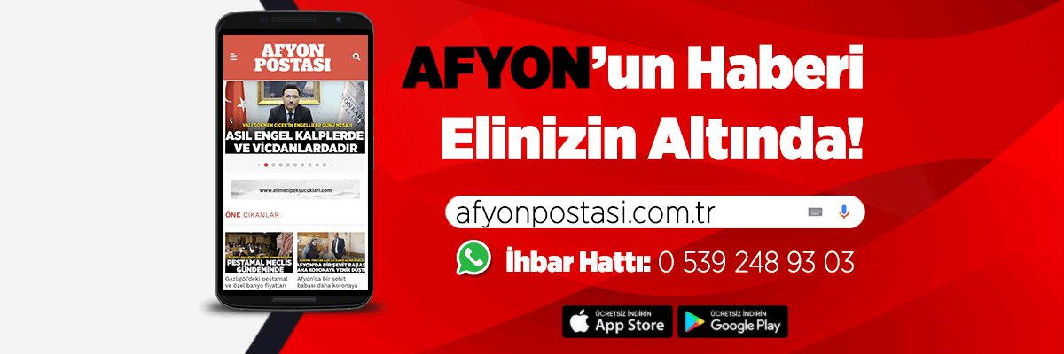 Afyon Postası's banner
