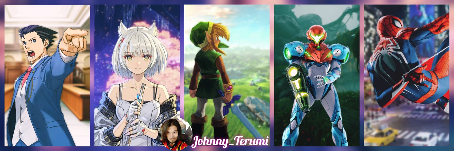 Johnny Golden✨'s banner