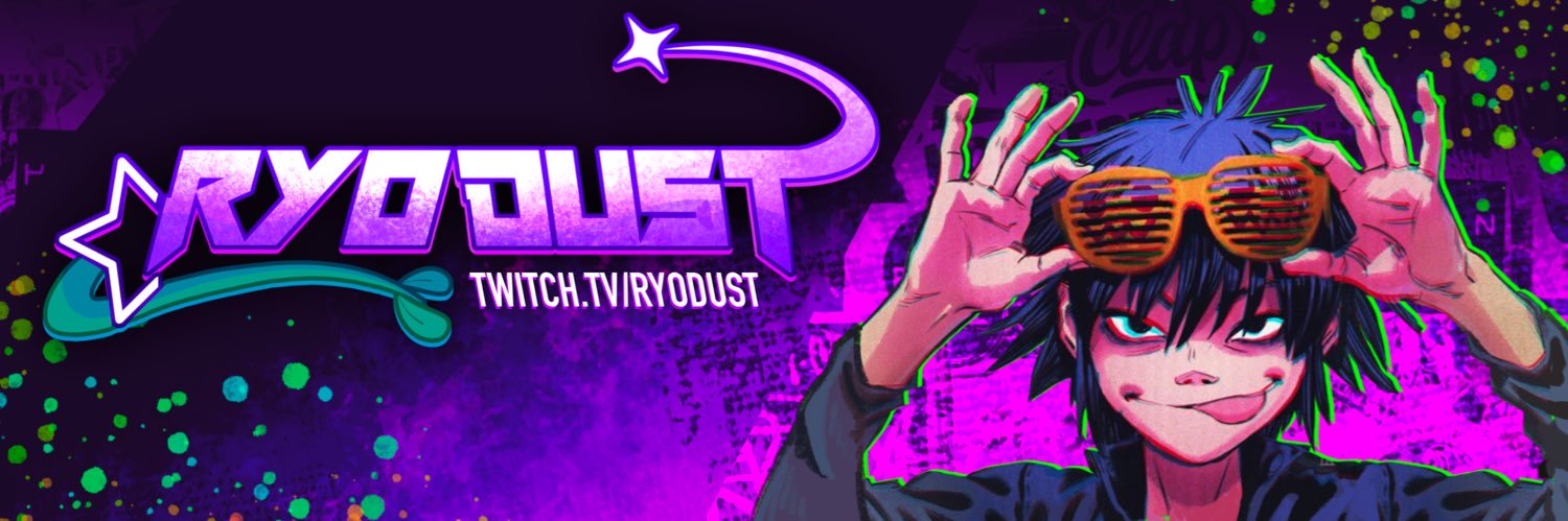 ⭐️ . — RYODUST !! 💫's banner