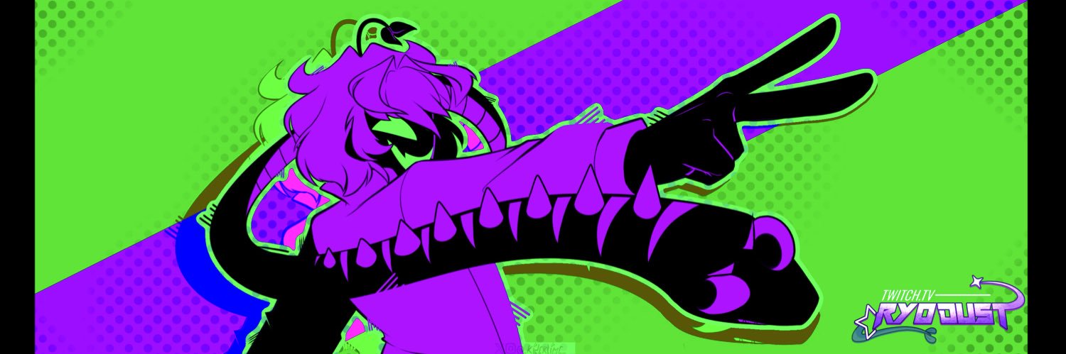 ⭐️ . — RYODUST !! 💫's banner
