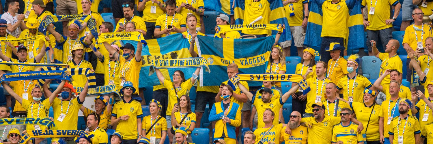 Svensk Fotboll's banner