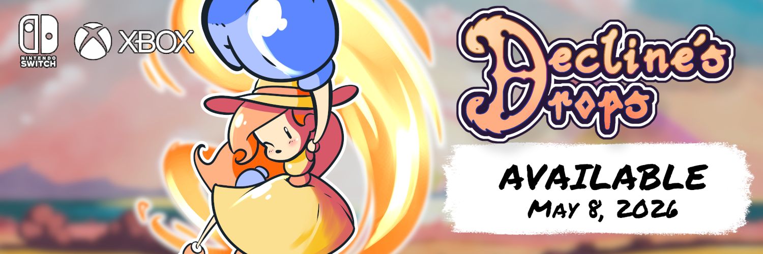 MaB - 🥊DECLINE'S DROPS SWITCH/XBOX: OUT NOW🥊's banner