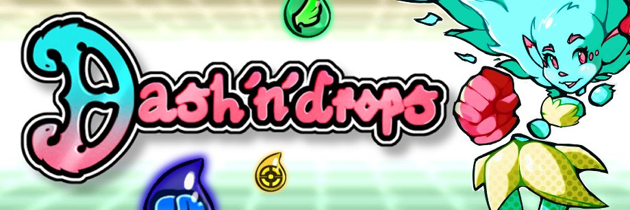 MaB - Dash'n'Drops on EARLY ACCESS: AUGUST 13TH's banner