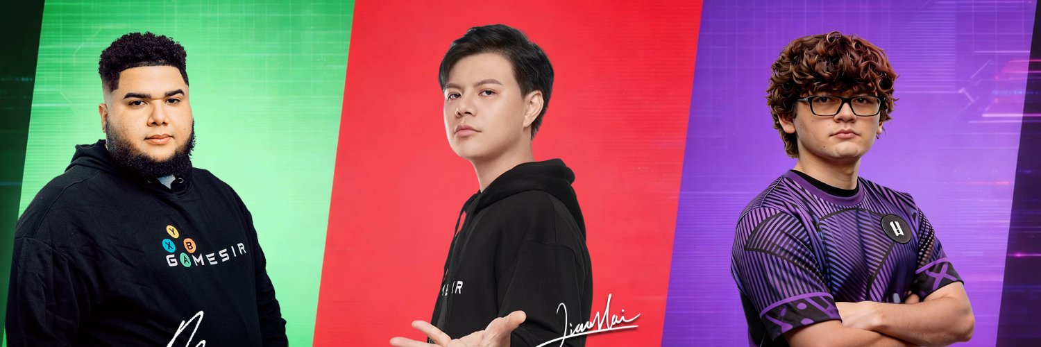 GameSir JP 公式🎮's banner