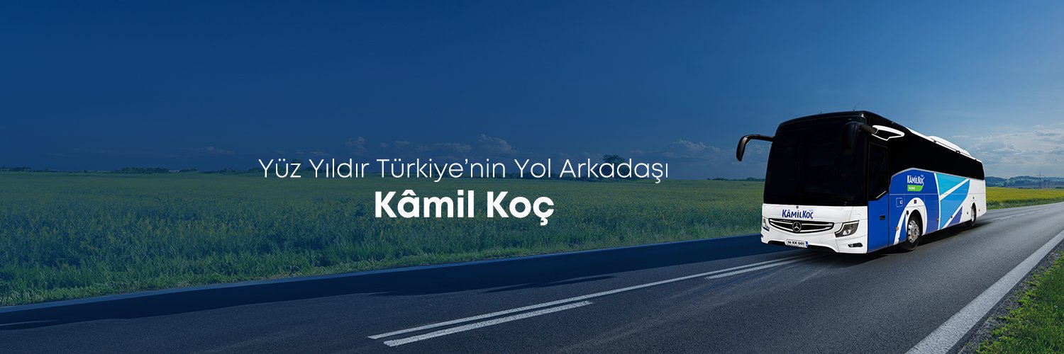 Kâmil Koç's banner