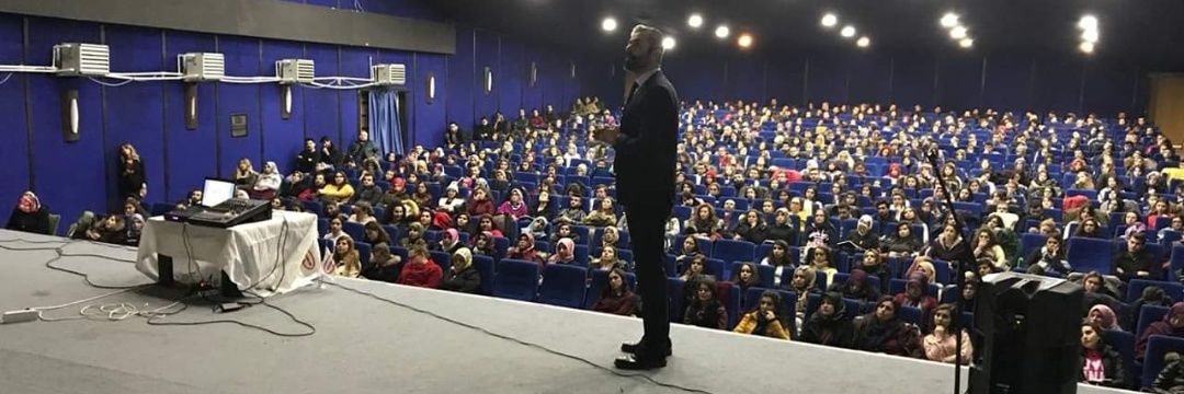 Ahmet Uğur's banner