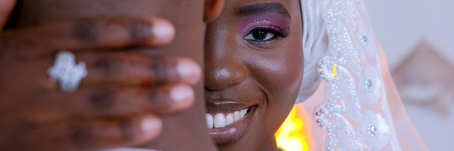 Ama Demba Baldé's banner