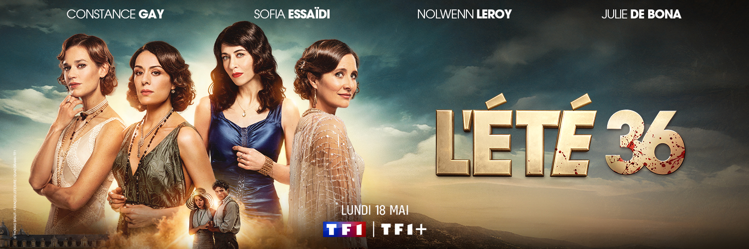 TF1's banner