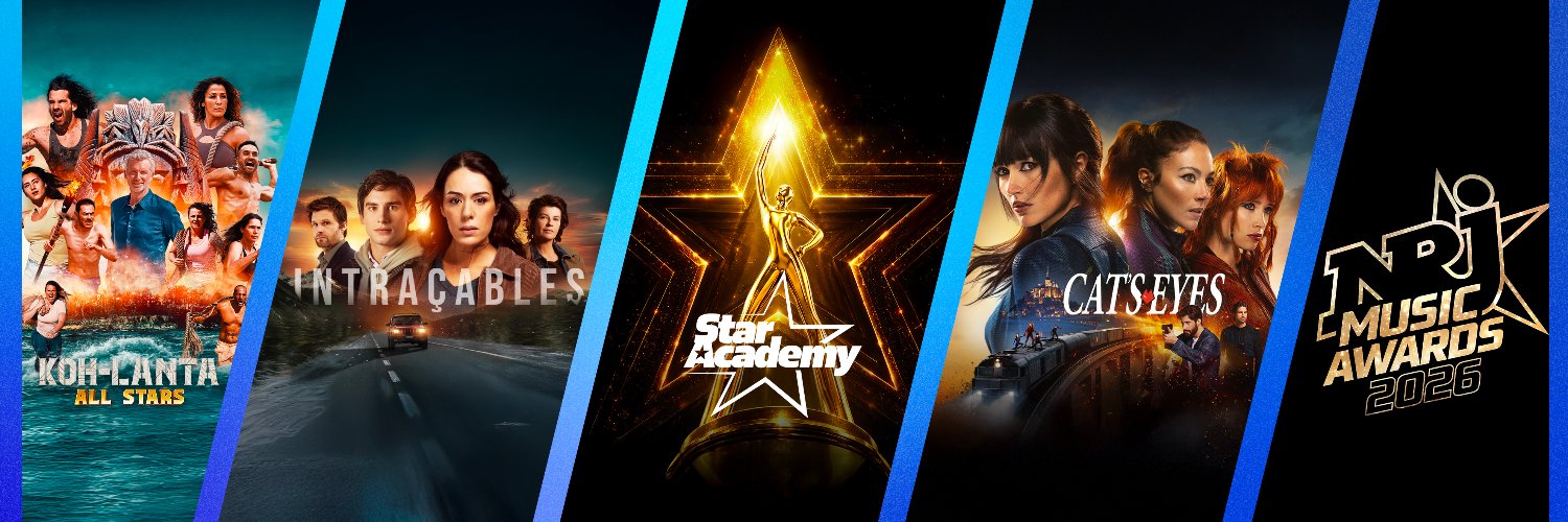 TF1's banner