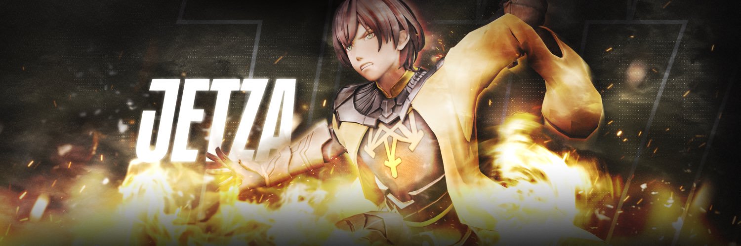 Jetza's banner
