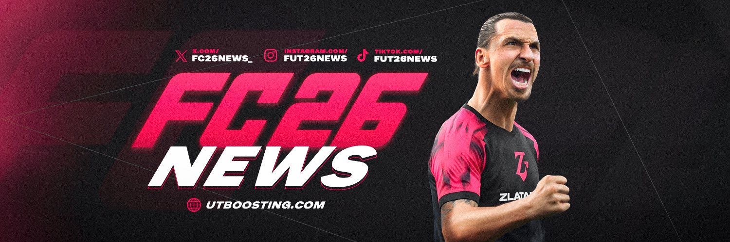 EAFC 26 News's banner