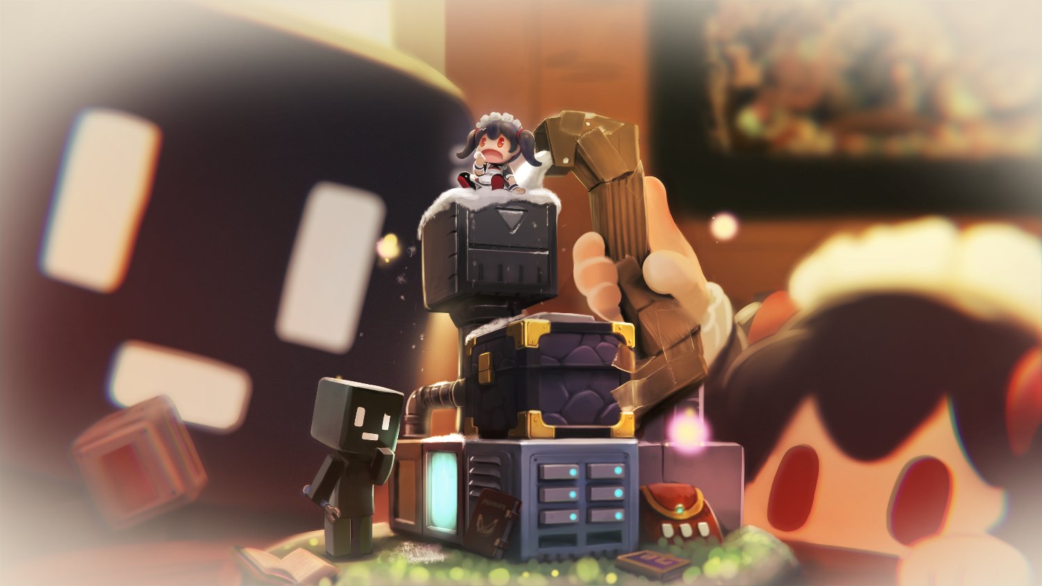 kei＠工魔クラフト's banner