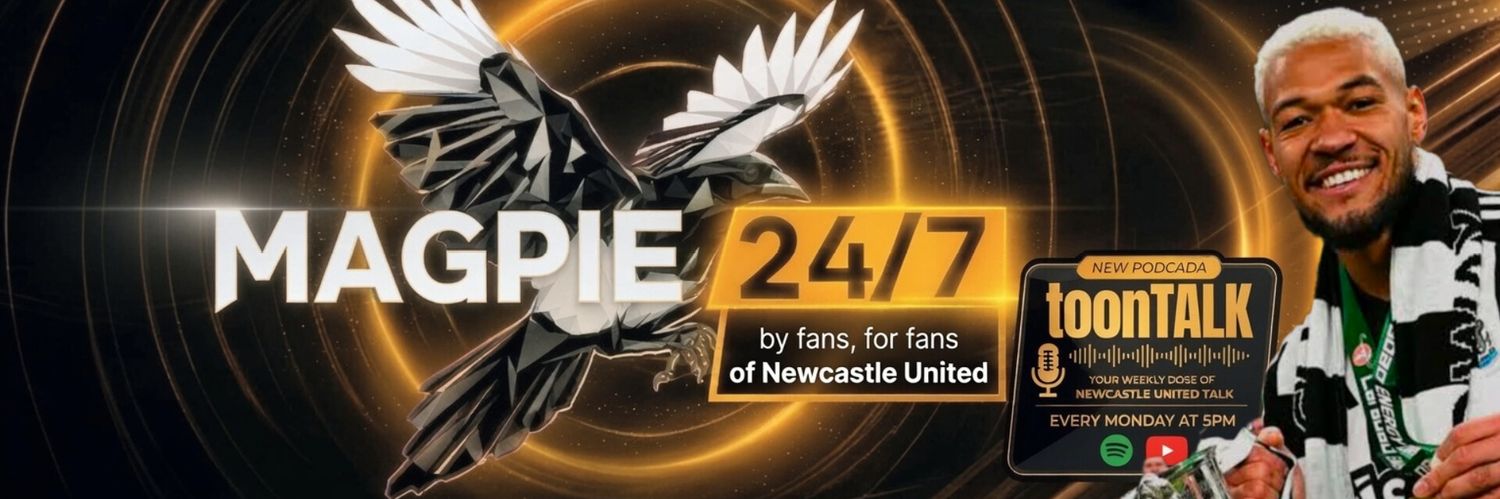 Magpie 24/7's banner