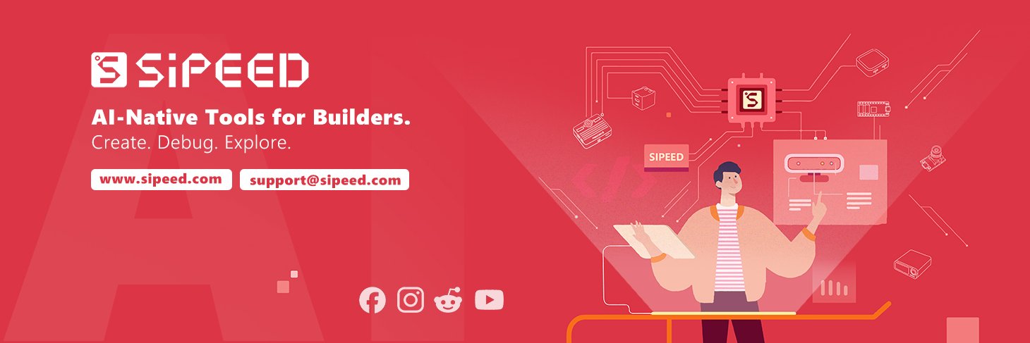 Sipeed's banner