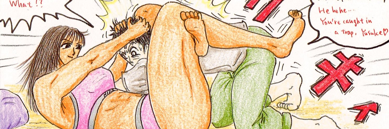 マボロシビト's banner