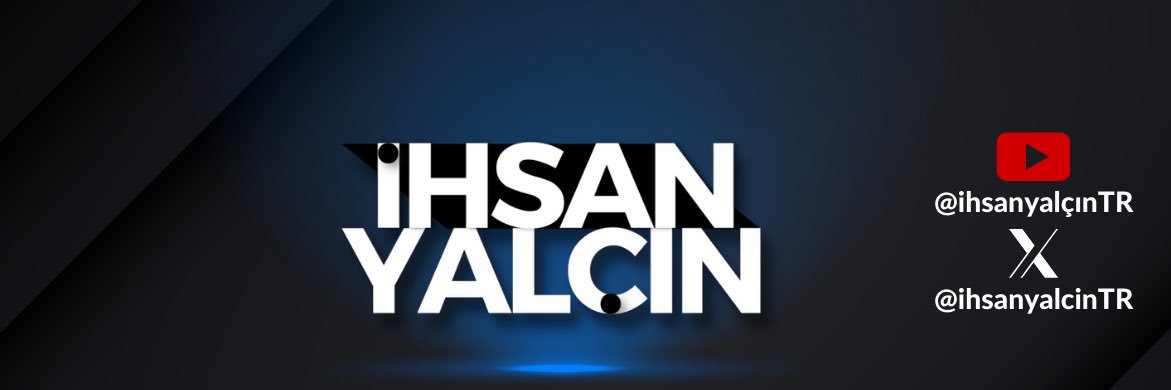 İhsan Yalçın's banner