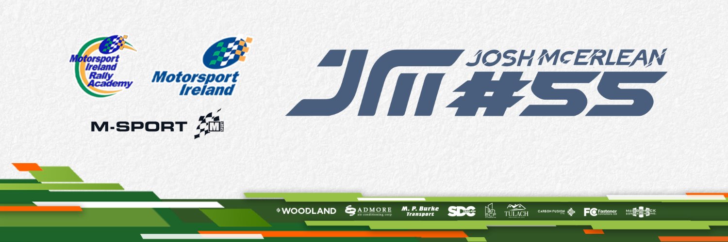 Josh McErlean's banner