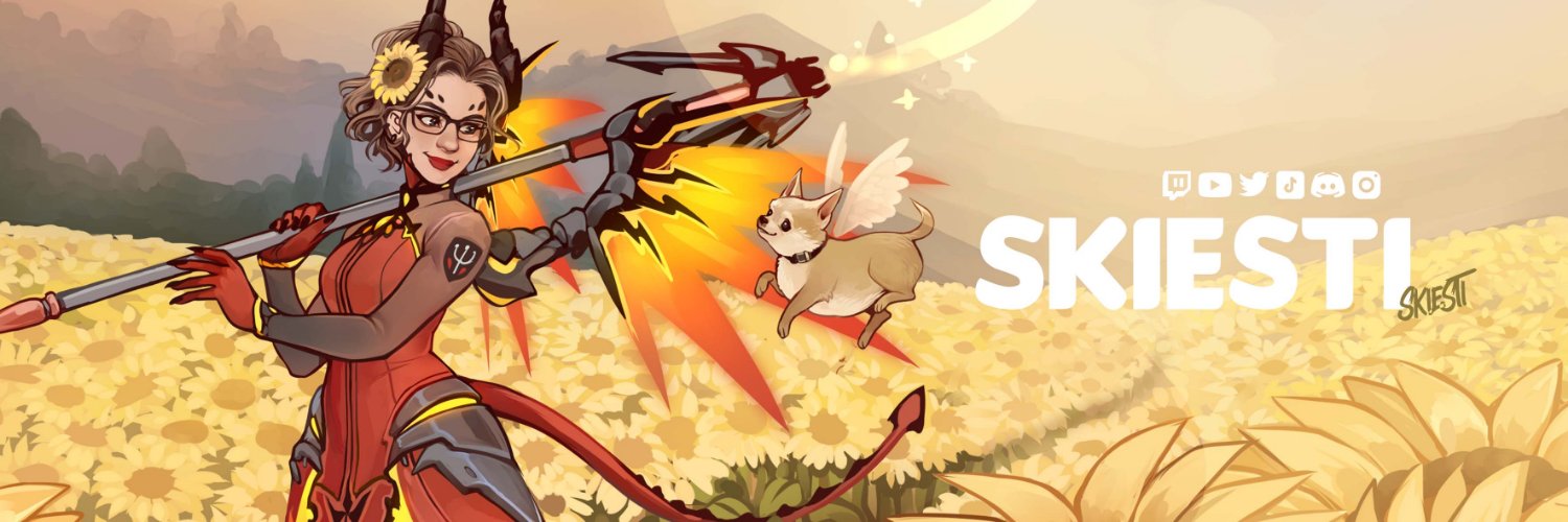 Skiesti 🌻's banner