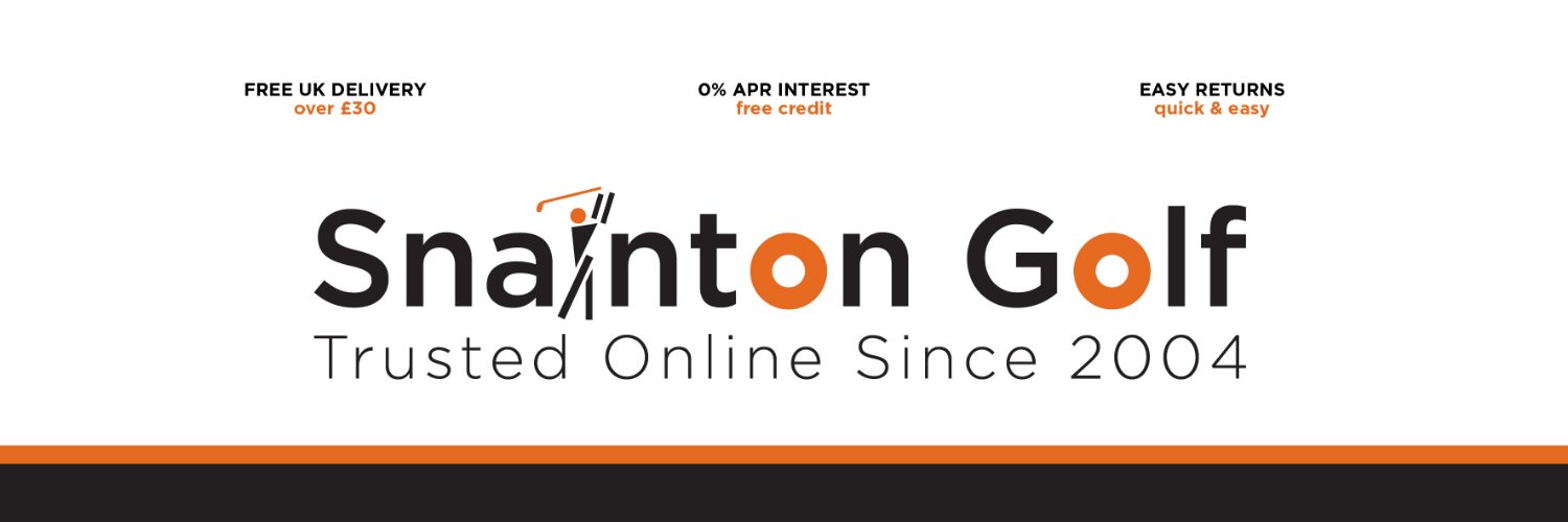 Snainton Golf's banner