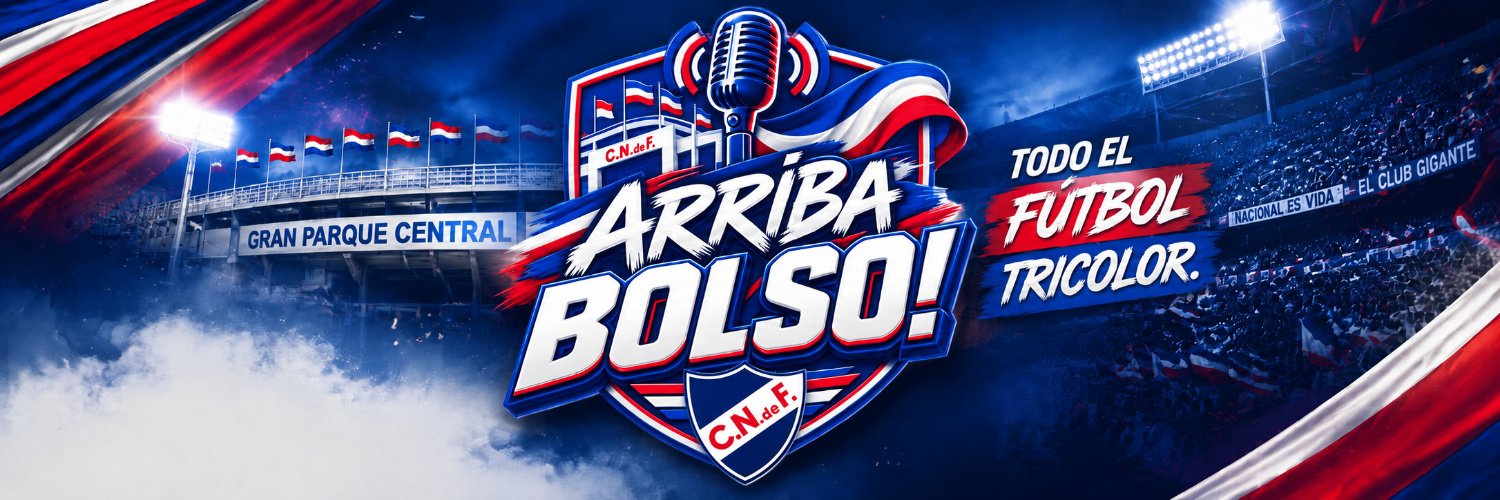 ARRIBA BOLSO!'s banner