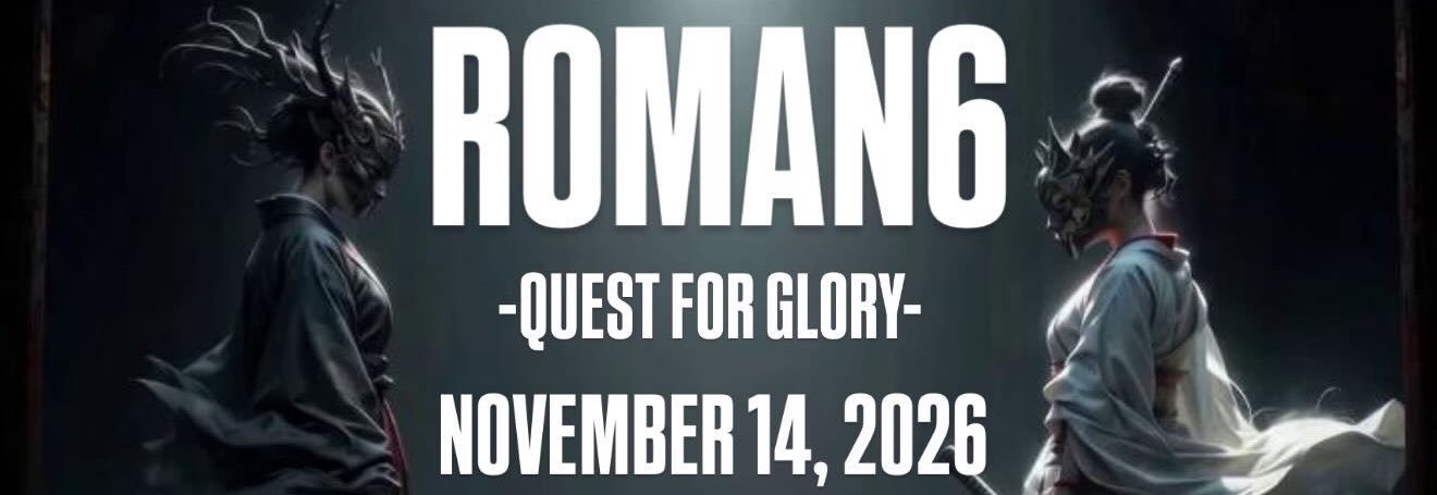 ROMAN NAOYOSHI's banner