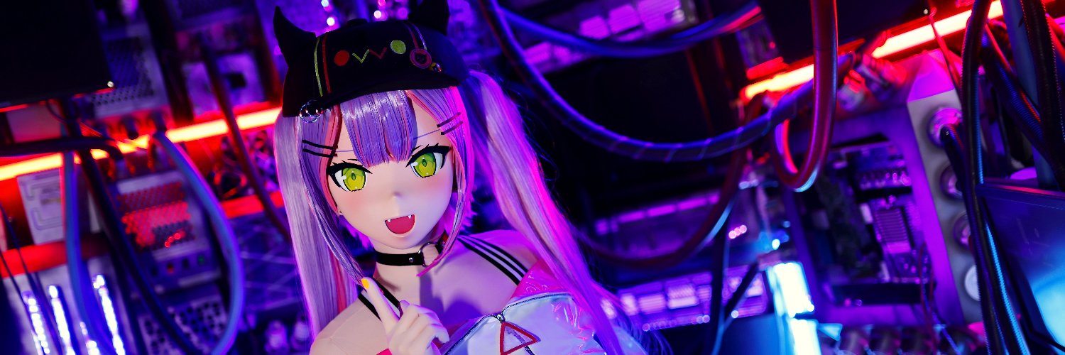Fleur's banner