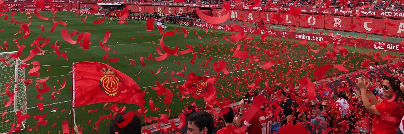 Moviment Mallorquinista's banner
