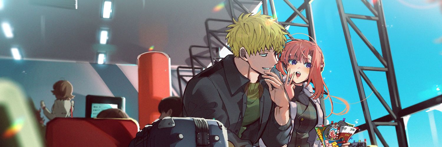 ﾏｯｸﾛ's banner