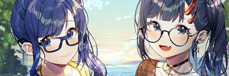 みなもとしゅん(源峻) (Three Dots And a Dash)'s banner