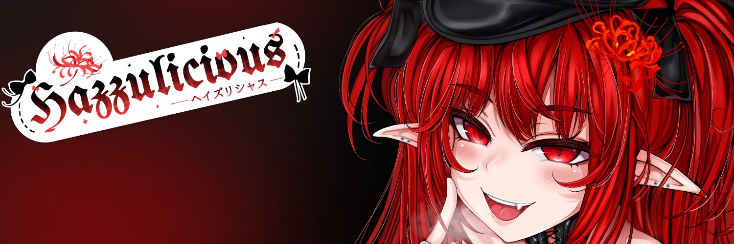 💞 Hazzulicious | ヘイズリシャス 💞's banner