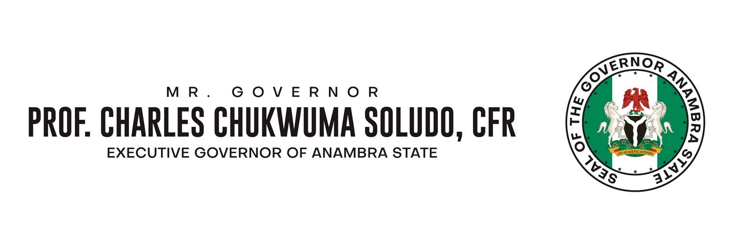 Chukwuma Charles SOLUDO, CFR's banner