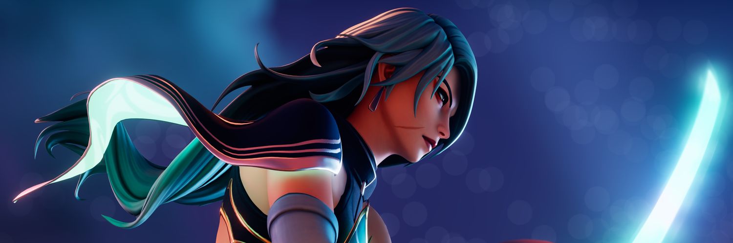 Auri's banner