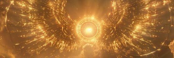Archangel Gabriel's banner