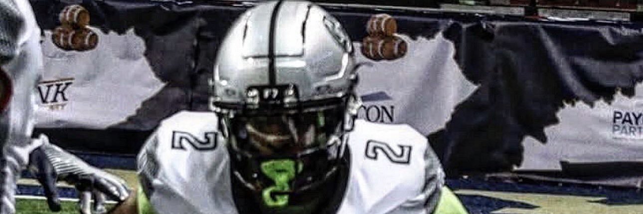 Jairus Grissom's banner