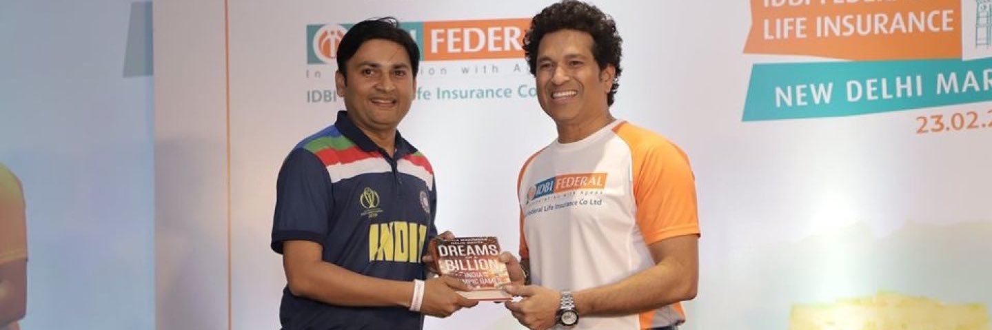 Nitin jain(Sachinsuperfan)'s banner
