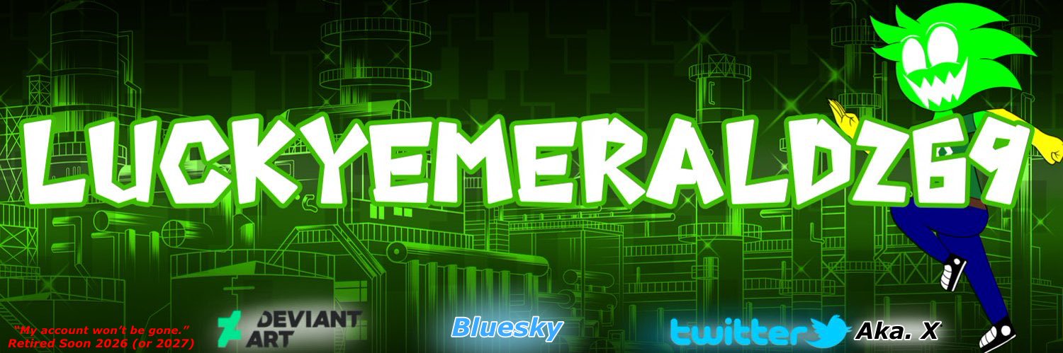 💎EMERALD™💎's banner