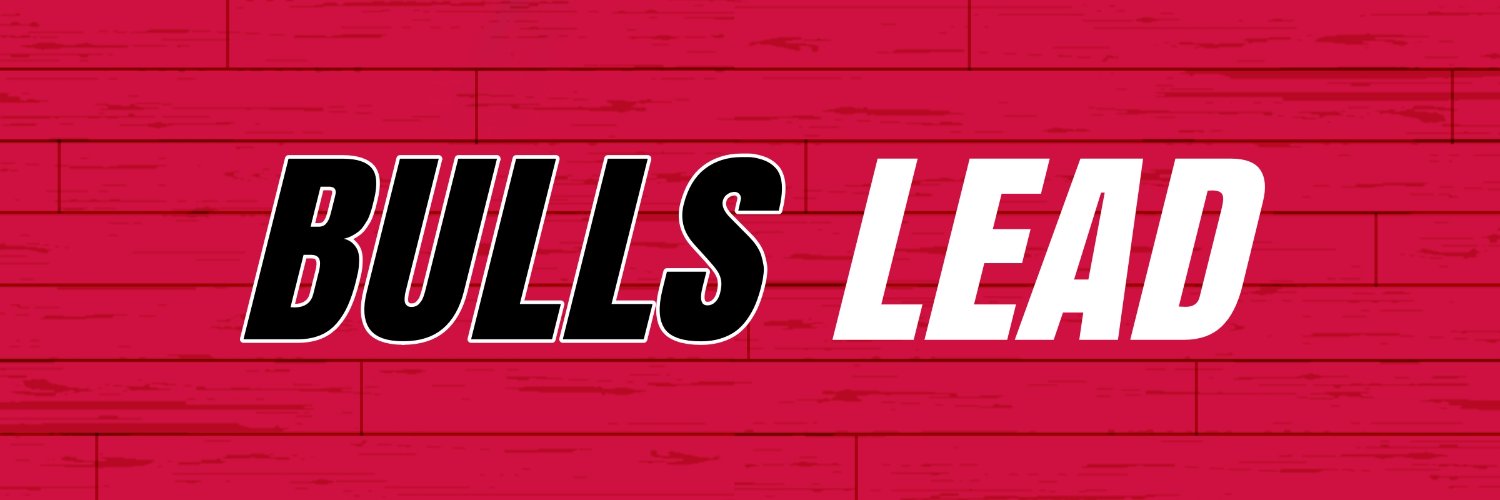 Bulls Lead's banner