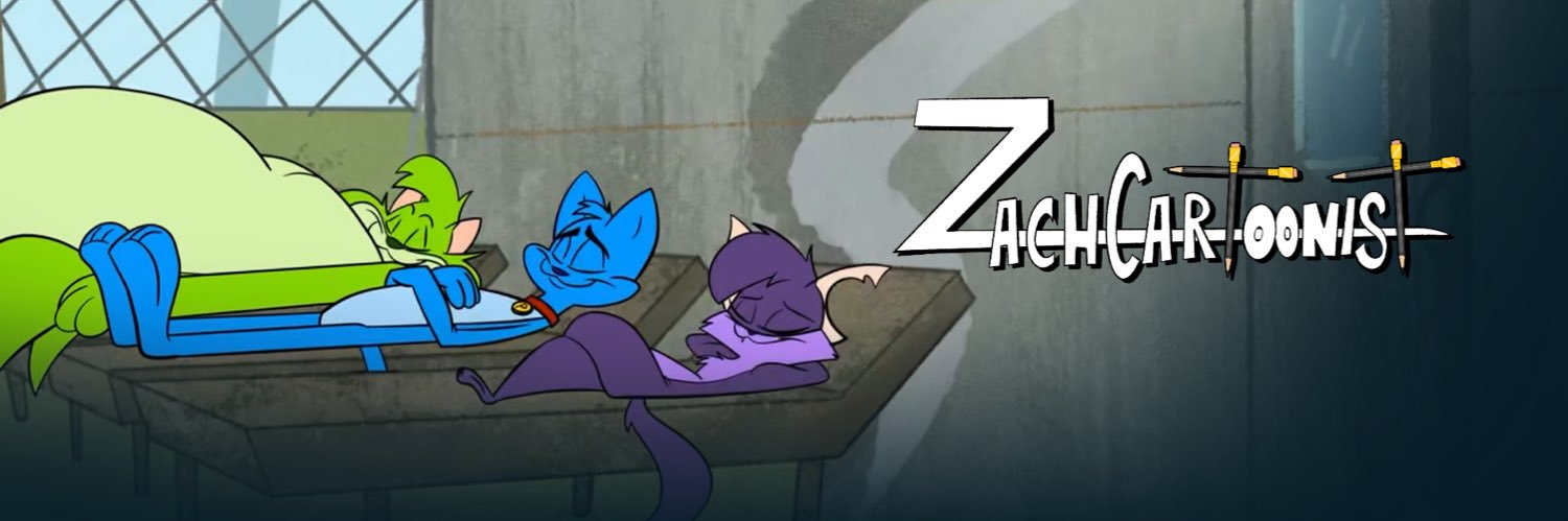 Zachary Hunsinger | OPEN FOR COMMISSIONS!!'s banner
